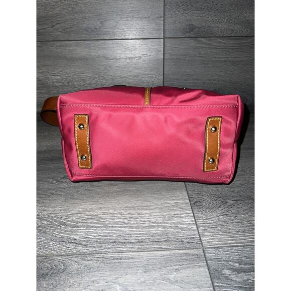 Dooney & Bourke Wayfarer Hobo Sac pink bag A365571 - Picture 6 of 7